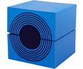 Cable Grommet with Core, 28 ... 54mm, Cable Entries 1, Blue
